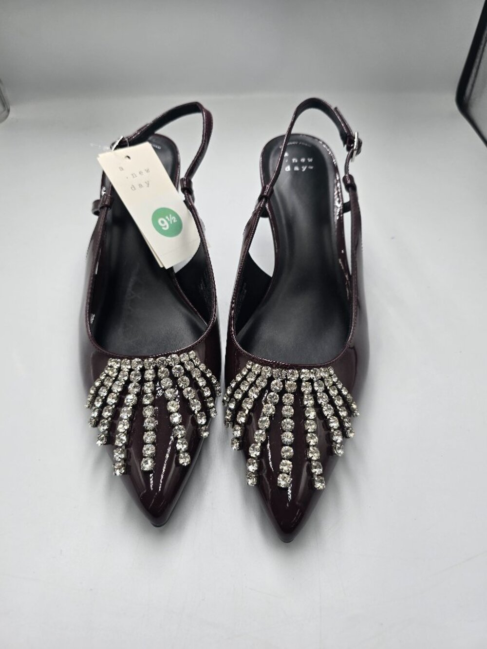 A New Day Heels